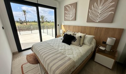 New Build - Apartment -
Los Alcazares