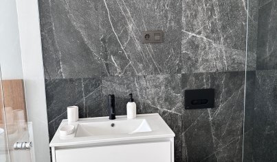 New Build - Apartment -
Los Alcazares