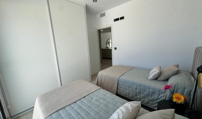 New Build - Apartment -
Los Alcazares