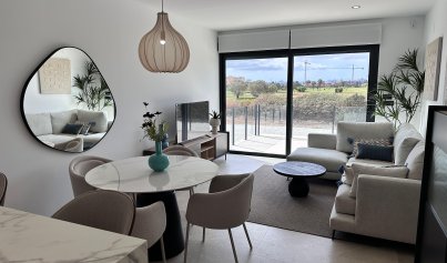New Build - Apartment -
Los Alcazares