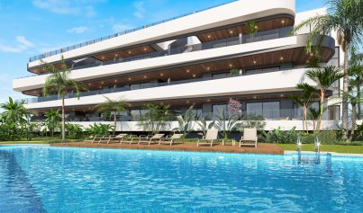 New Build - Apartment -
Los Alcazares