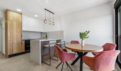 New Build - Penthouse -
Santiago de la Ribera
