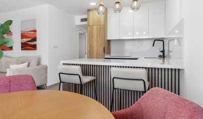 New Build - Penthouse -
Santiago de la Ribera
