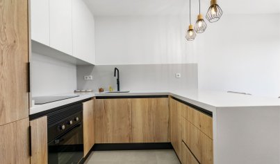 New Build - Penthouse -
Santiago de la Ribera