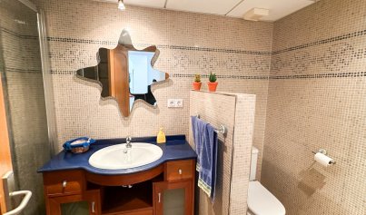 Resale - Apartment -
Torrevieja - Playa de los Locos