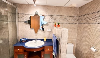 Resale - Apartment -
Torrevieja - Playa de los Locos