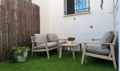 Återförsäljning - Radhus -
Alicante - La Florida