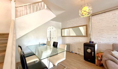 Resale - Townhouse -
Orihuela Costa - Villamartin