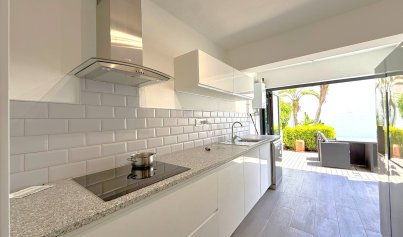 Resale - Townhouse -
Orihuela Costa - Villamartin