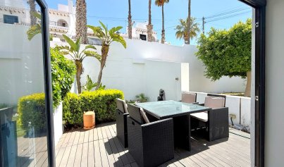 Resale - Townhouse -
Orihuela Costa - Villamartin