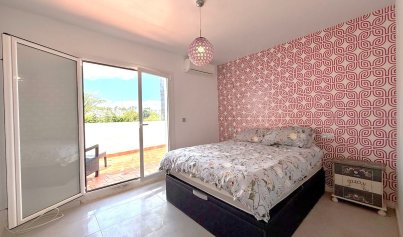 Resale - Townhouse -
Orihuela Costa - Villamartin