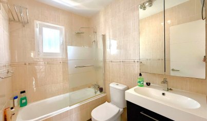 Resale - Townhouse -
Orihuela Costa - Villamartin