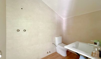 Resale - Townhouse -
Orihuela Costa - Villamartin