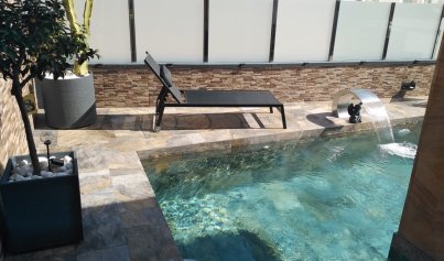 Återförsäljning - Villa -
Lomas de Cabo Roig