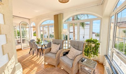 Resale - Villa -
Orihuela Costa - Lomas de Cabo Roig