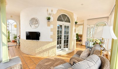 Resale - Villa -
Orihuela Costa - Lomas de Cabo Roig