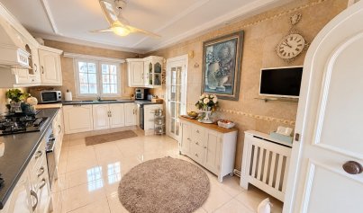 Resale - Villa -
Orihuela Costa - Lomas de Cabo Roig