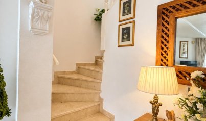 Resale - Villa -
Orihuela Costa - Lomas de Cabo Roig