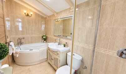 Resale - Villa -
Orihuela Costa - Lomas de Cabo Roig