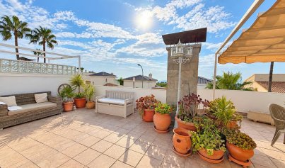 Resale - Villa -
Orihuela Costa - Lomas de Cabo Roig