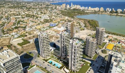 New Build - Penthouse -
Calpe