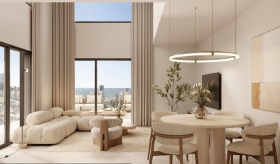 New Build - Penthouse -
Calpe