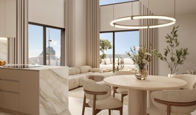 New Build - Penthouse -
Calpe