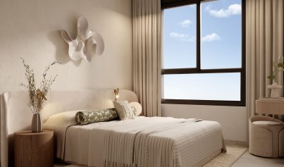 New Build - Penthouse -
Calpe