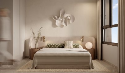 New Build - Penthouse -
Calpe