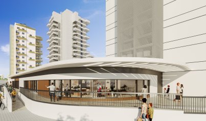 New Build - Penthouse -
Calpe