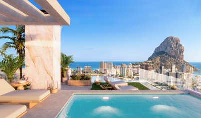 New Build - Penthouse -
Calpe