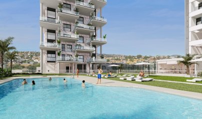 New Build - Penthouse -
Calpe