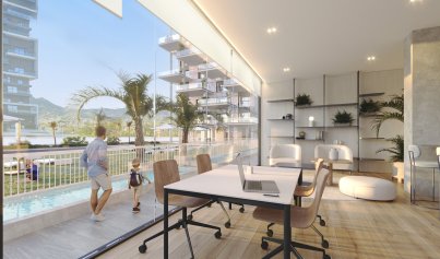 New Build - Penthouse -
Calpe