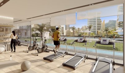 New Build - Penthouse -
Calpe