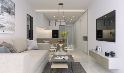 New Build - Apartment -
Torrevieja