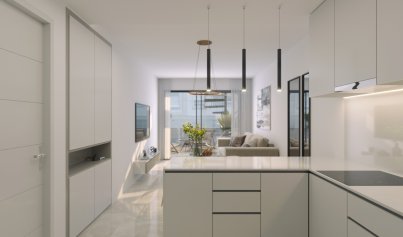 New Build - Apartment -
Torrevieja