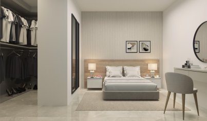 New Build - Apartment -
Torrevieja
