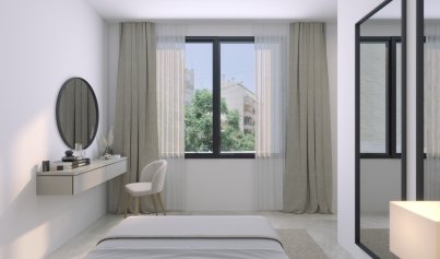 New Build - Apartment -
Torrevieja
