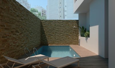 New Build - Apartment -
Torrevieja