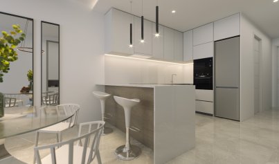 New Build - Apartment -
Torrevieja