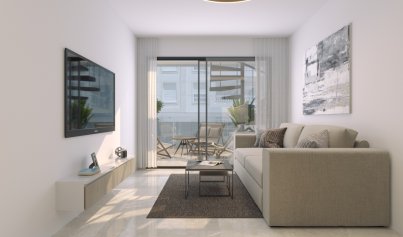 New Build - Apartment -
Torrevieja