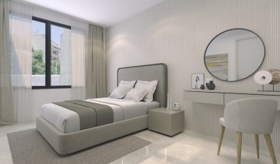New Build - Apartment -
Torrevieja