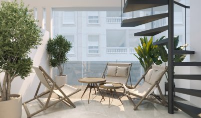 New Build - Apartment -
Torrevieja