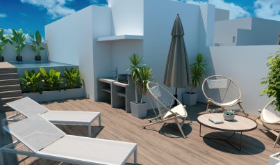 New Build - Penthouse -
Torrevieja