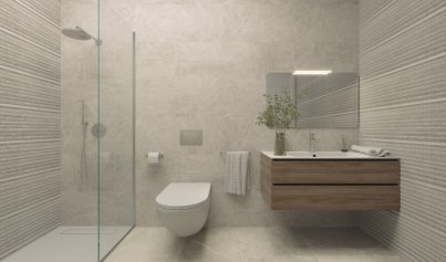 New Build - Penthouse -
Torrevieja