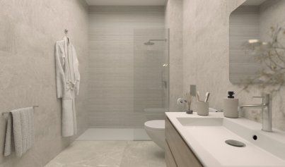 New Build - Penthouse -
Torrevieja