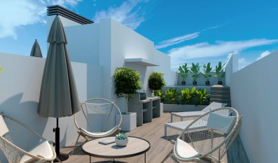 New Build - Penthouse -
Torrevieja
