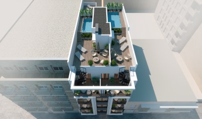 New Build - Penthouse -
Torrevieja