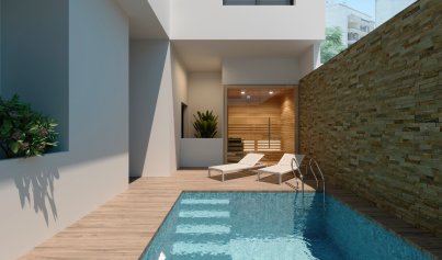 New Build - Penthouse -
Torrevieja