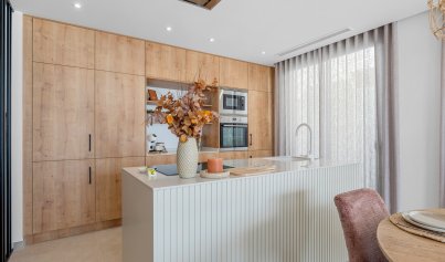 New Build - Townhouse -
Dolores